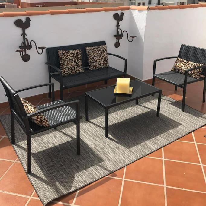 Apartamento Lavanda Κοραλέχο Εξωτερικό φωτογραφία