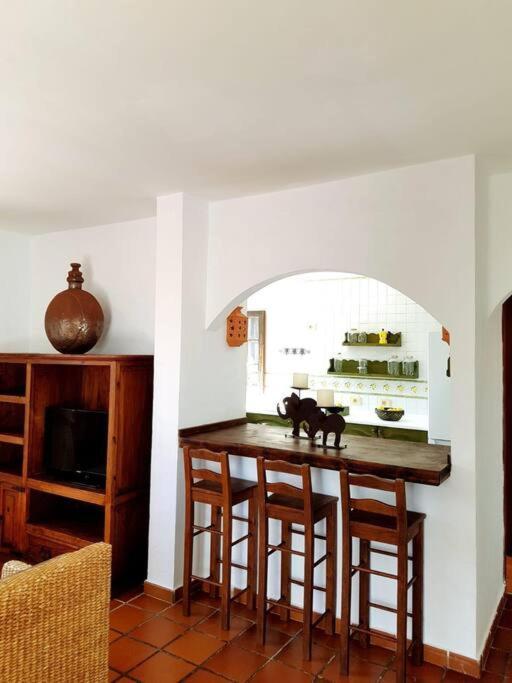 Apartamento Lavanda Κοραλέχο Εξωτερικό φωτογραφία