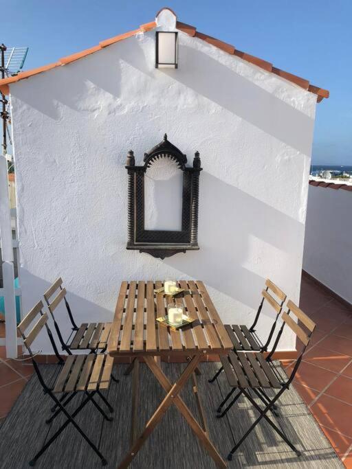Apartamento Lavanda Κοραλέχο Εξωτερικό φωτογραφία