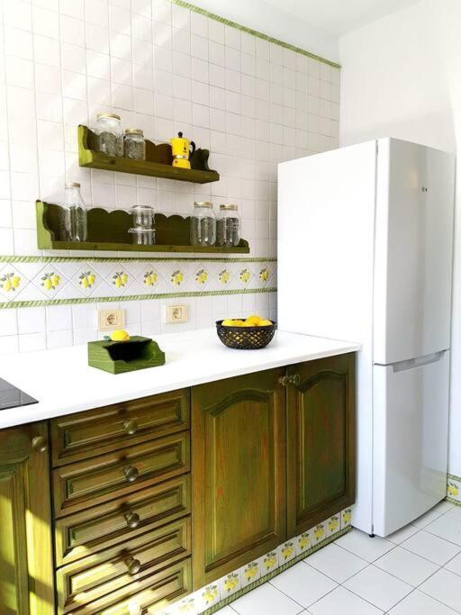 Apartamento Lavanda Κοραλέχο Εξωτερικό φωτογραφία